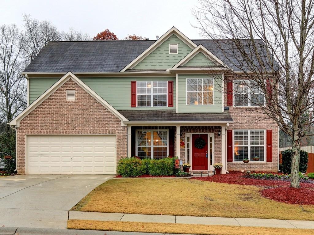 809 Buffington Way, Canton, GA 30115