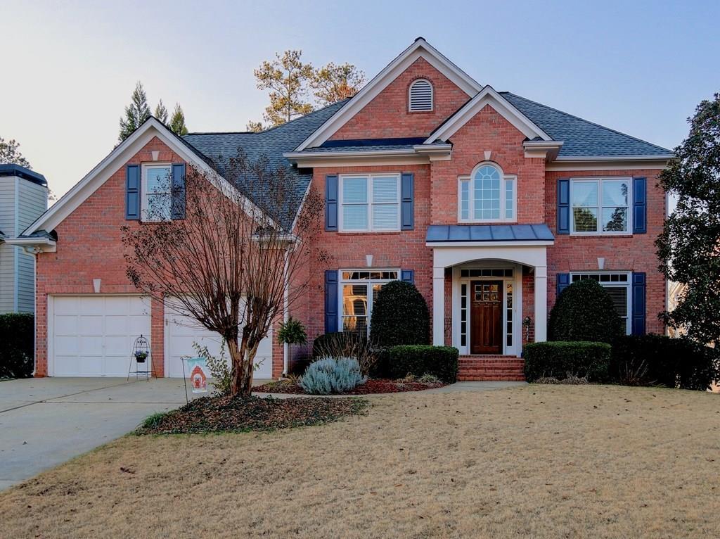 3521 Bonaire Bluff, Marietta, GA 30066