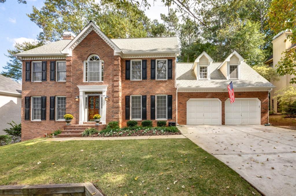 3624 Summerford Dr., Marietta, GA 30062