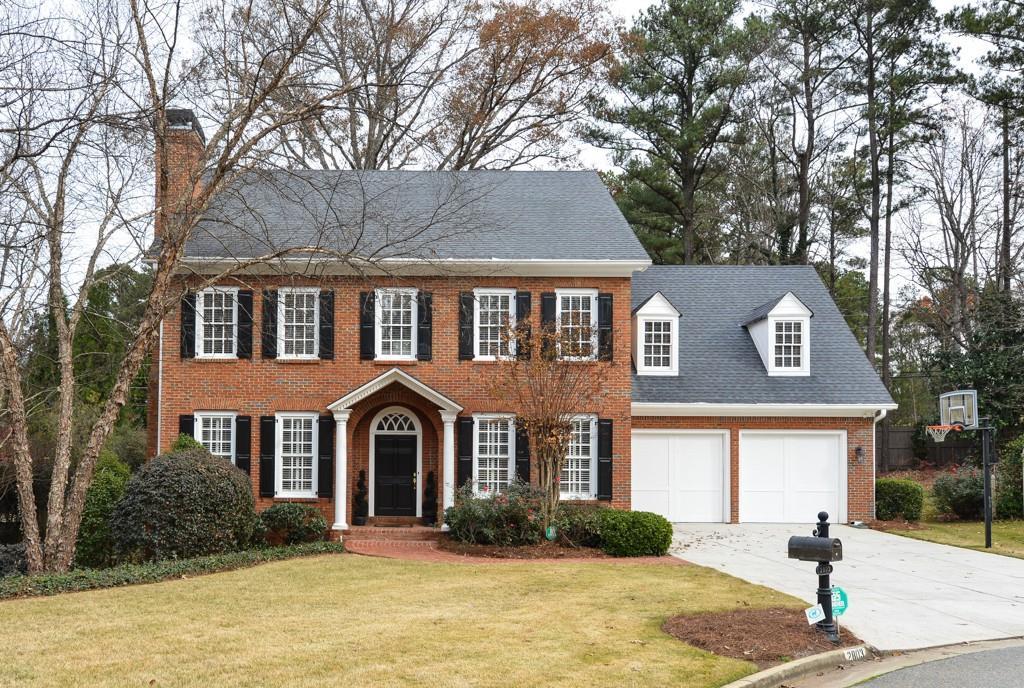 2803 Payton Oaks Dr., Atlanta, GA 30345
