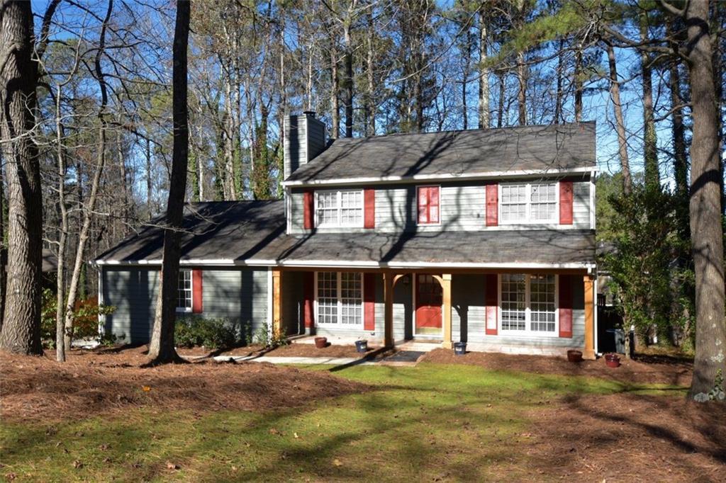 2302 Marneil Dr., Marietta, GA 30062