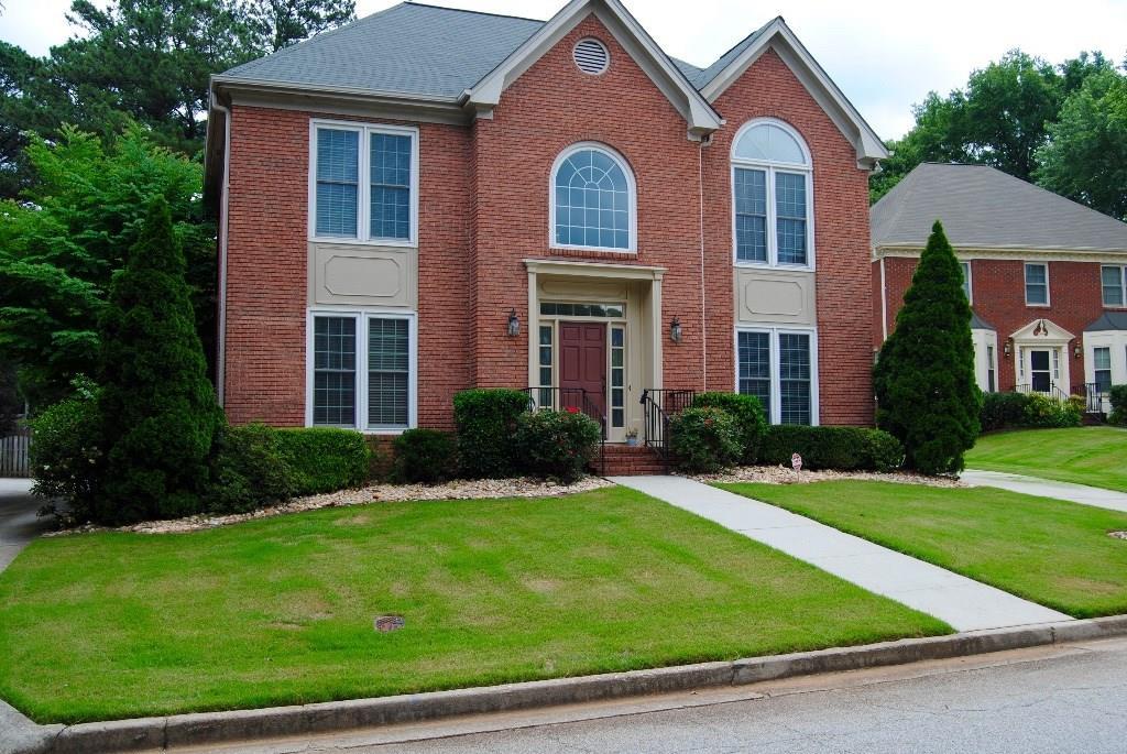 2486 Summeroak Dr., Tucker, GA 30084