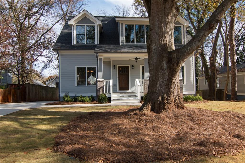 137 Mellrich Ave., Atlanta, GA 30317