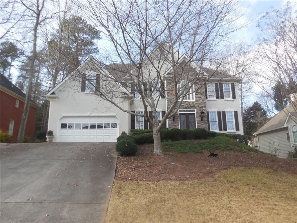 1675 Kenbrook Trace, Acworth, GA 30101