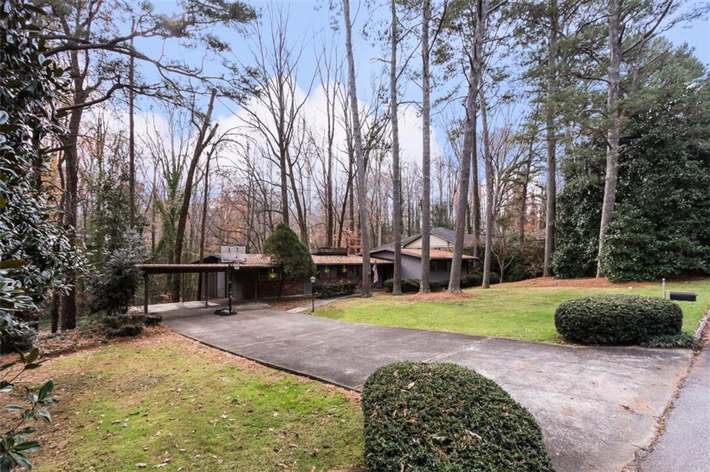 1786 Council Bluff Dr., Atlanta, GA 30345