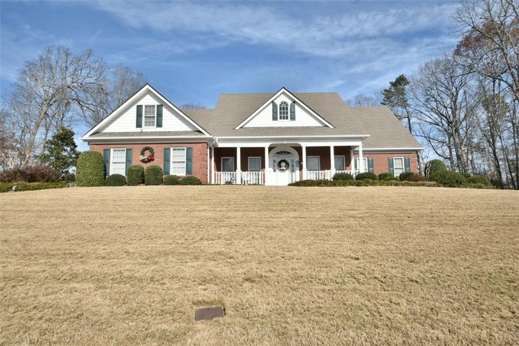 4075 Runnymede Dr., Lilburn, GA 30047