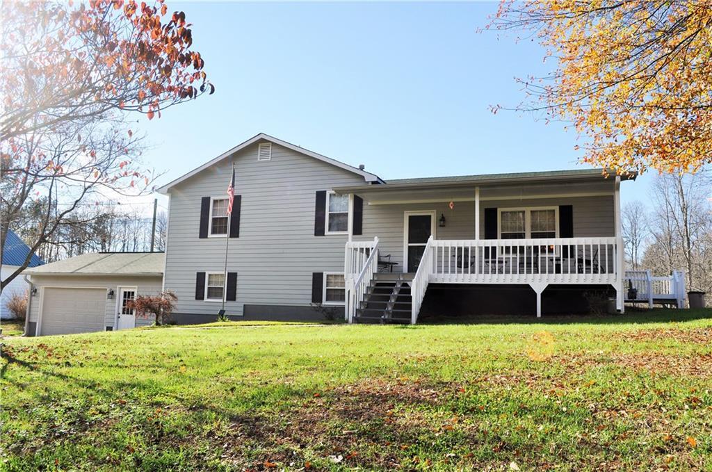 159 Cherokee Village Ct., Ball Ground, GA 30107