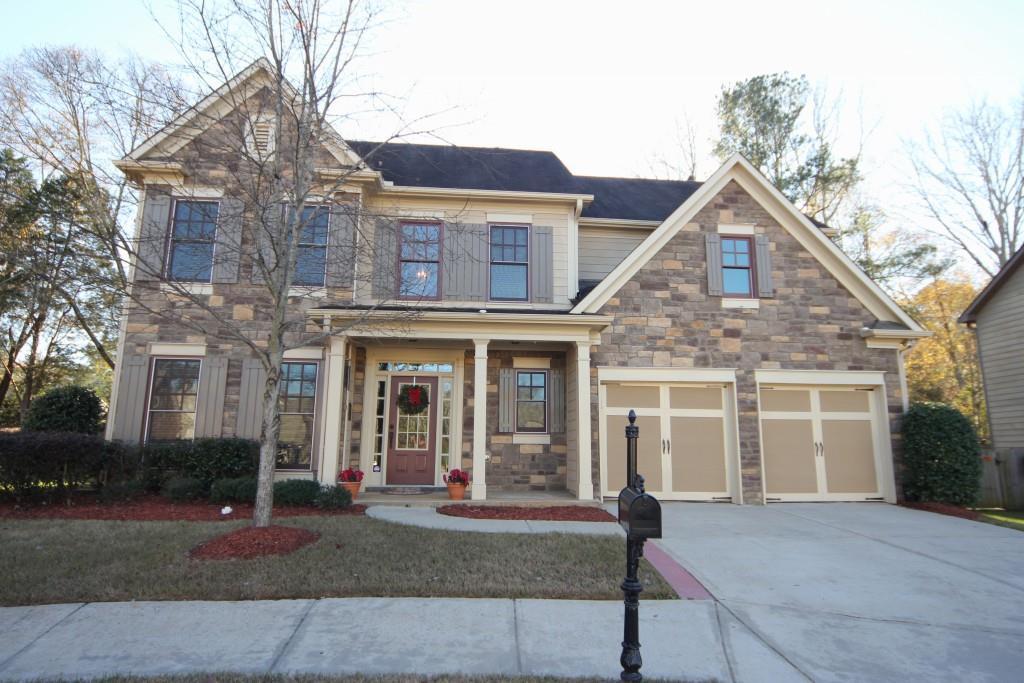 3918 Teal Cir., Powder Springs, GA 30127