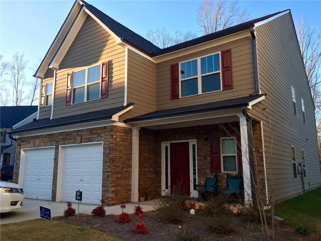 3927 Kingfisher Dr., Atlanta, GA 30349