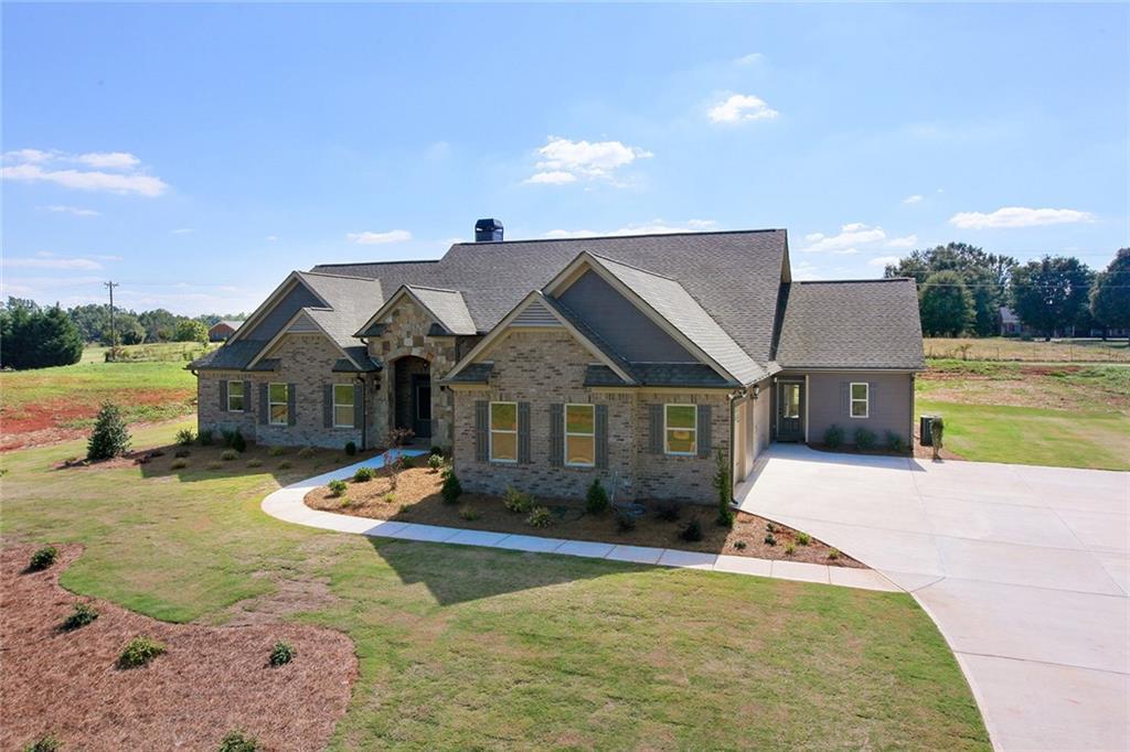 3934 Turkey Ridge Way, Braselton, GA 30517