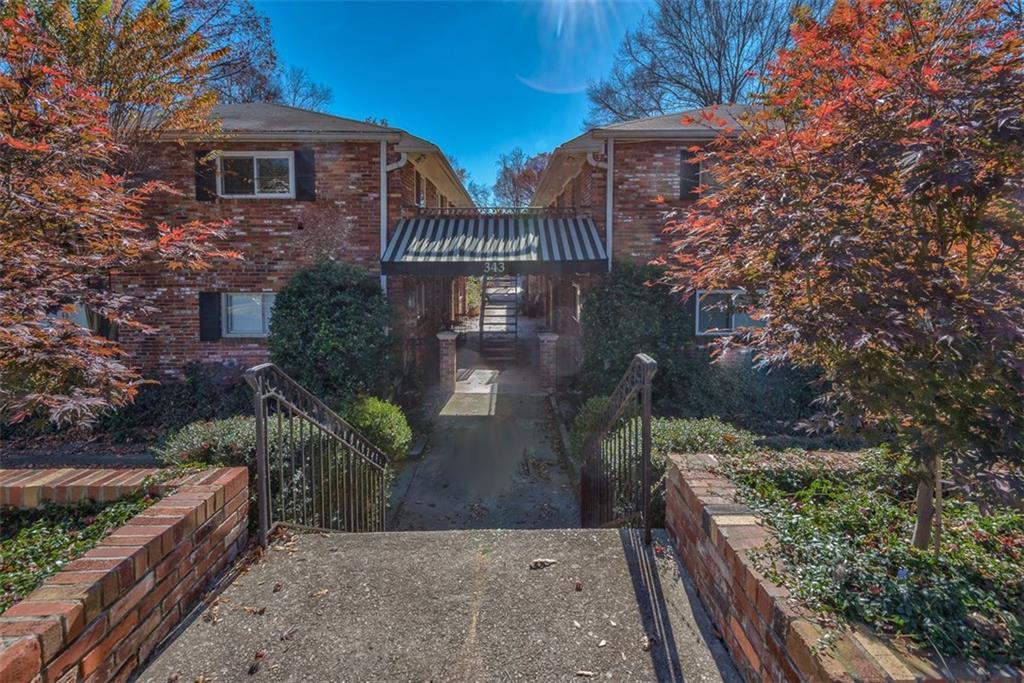 343 8th St. #C1, Atlanta, GA 30309