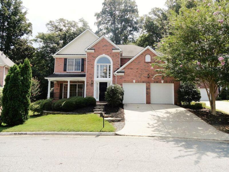 174 Ennisbrook Dr., Smyrna, GA 30082
