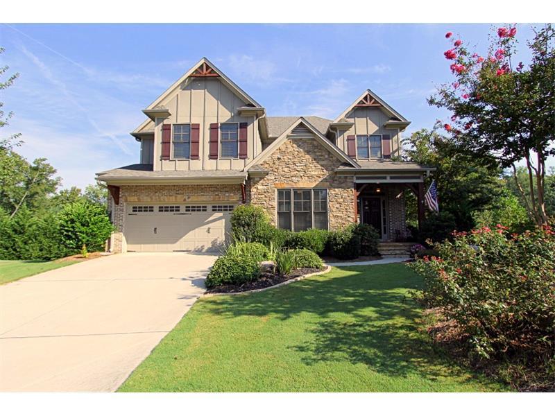 8280 Majors Glen Ct., Cumming, GA 30041