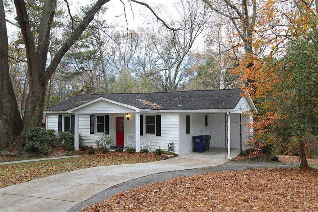 1043 Mantissa St., Atlanta, GA 30318