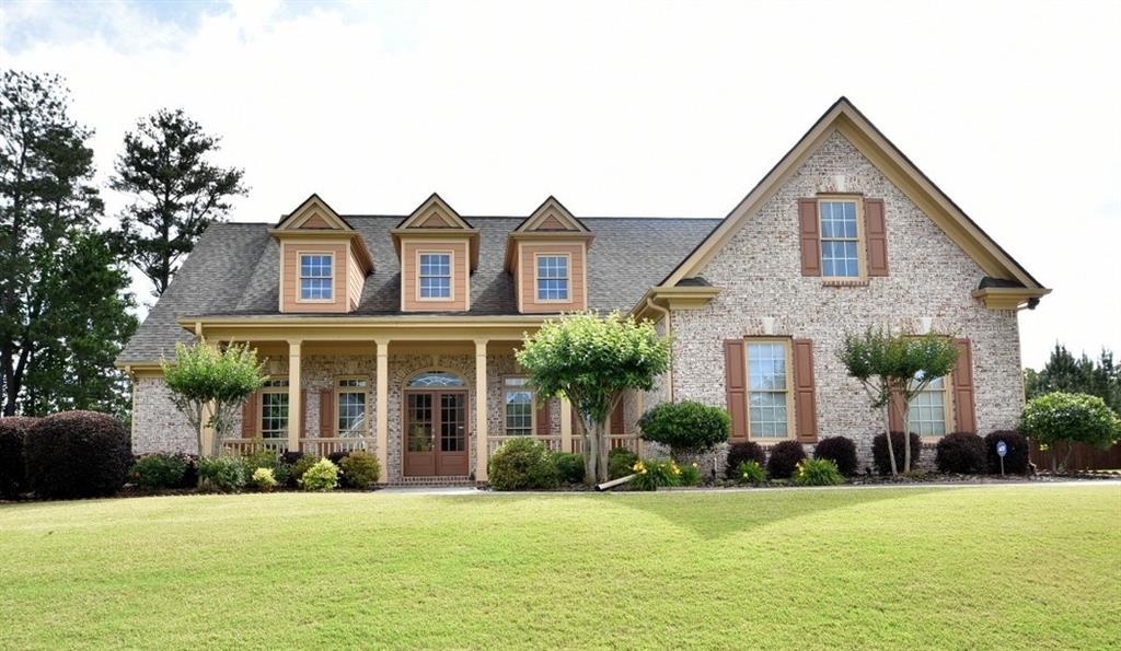 1638 Silvergrass Ln., Grayson, GA 30017