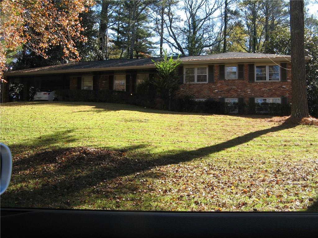 3360 Hidden Acres Dr., Atlanta, GA 30340