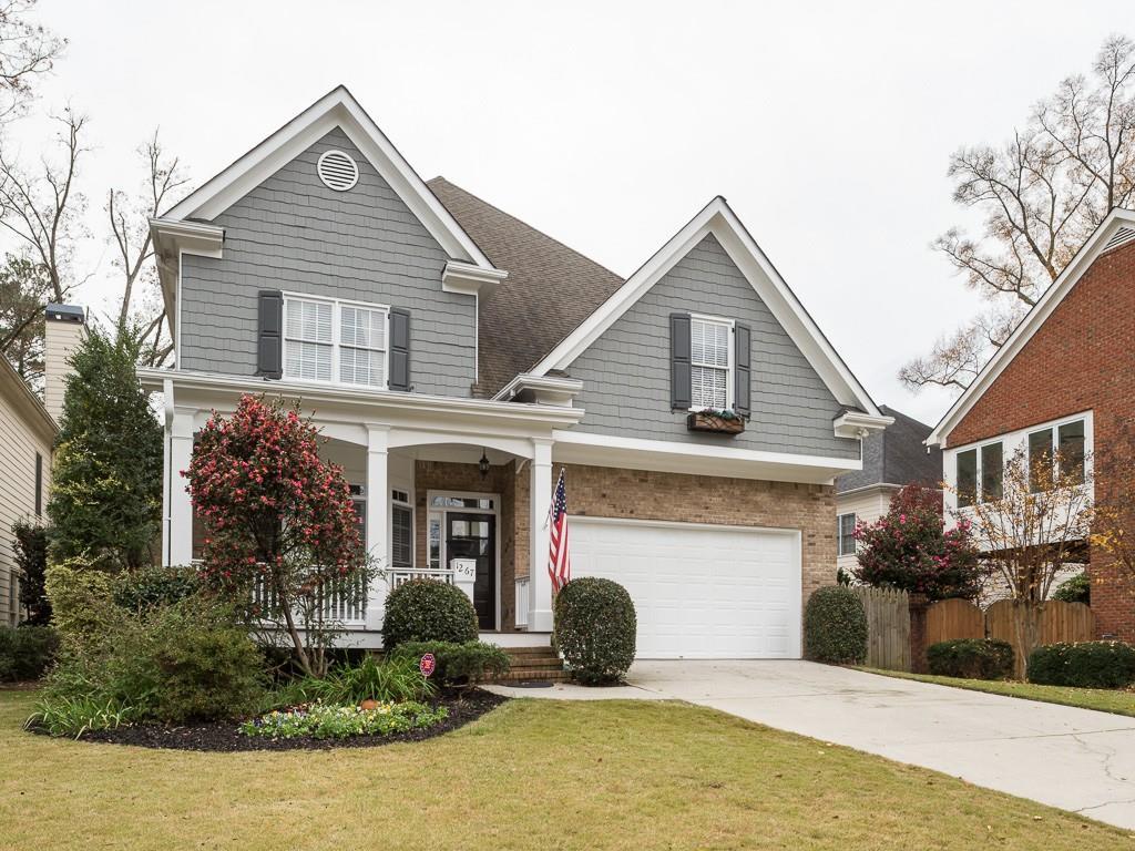 1267 Kendrick Rd., Brookhaven, GA 30319