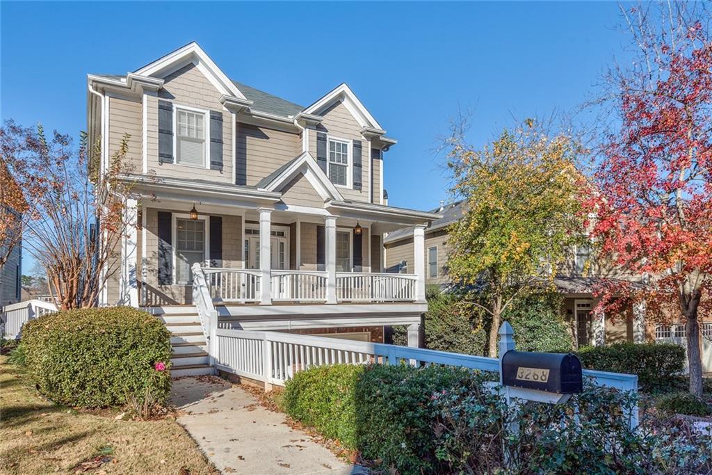3268 Cates Ave., Brookhaven, GA 30319