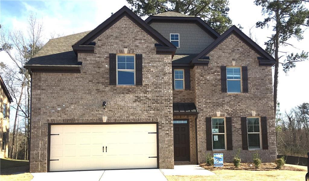 3301 Alhambra Cir., Hampton, GA 30228