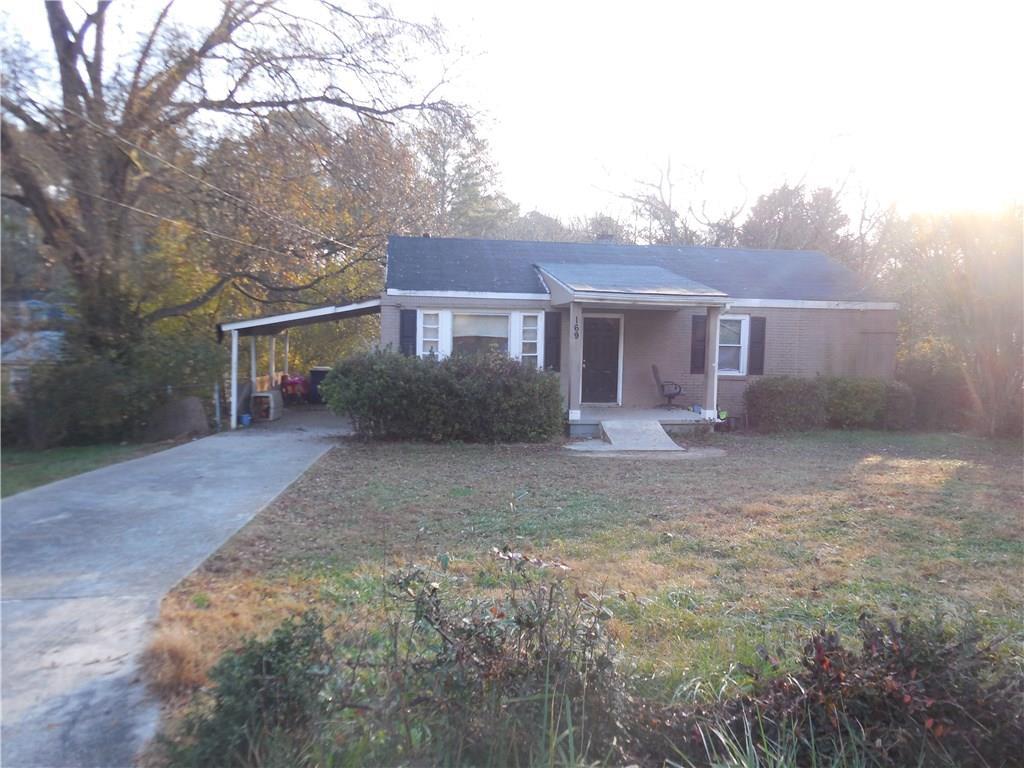 169 Wadley St., Atlanta, GA 30314