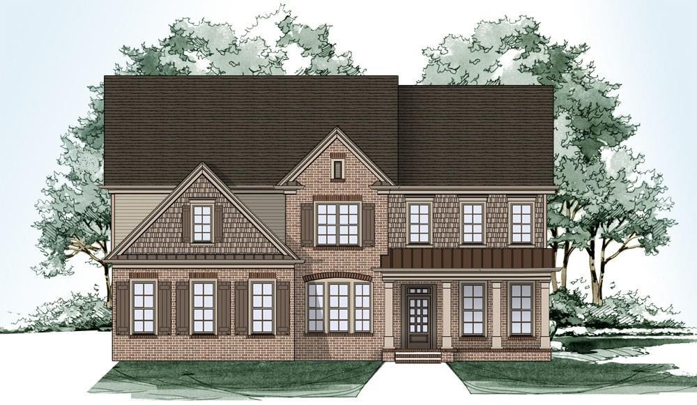 6514 Lemon Grass Ln., Flowery Branch, GA 30542