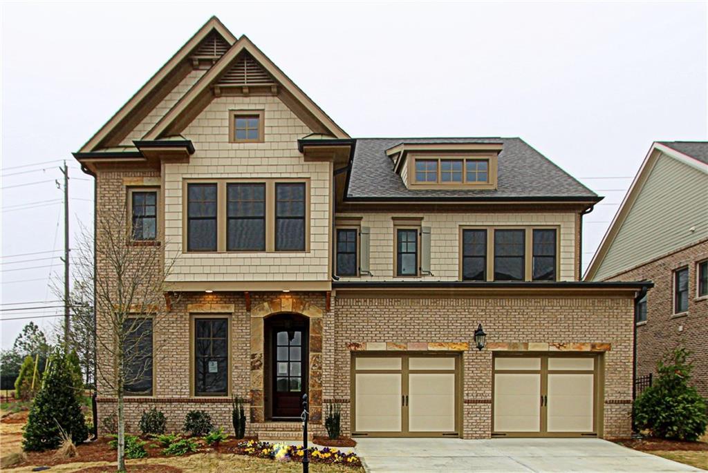 3418 Bryerstone Cir., Smyrna, GA 30080