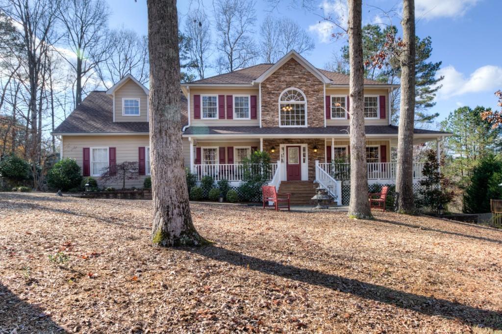 6134 Pritchett Dr., Powder Springs, GA 30127