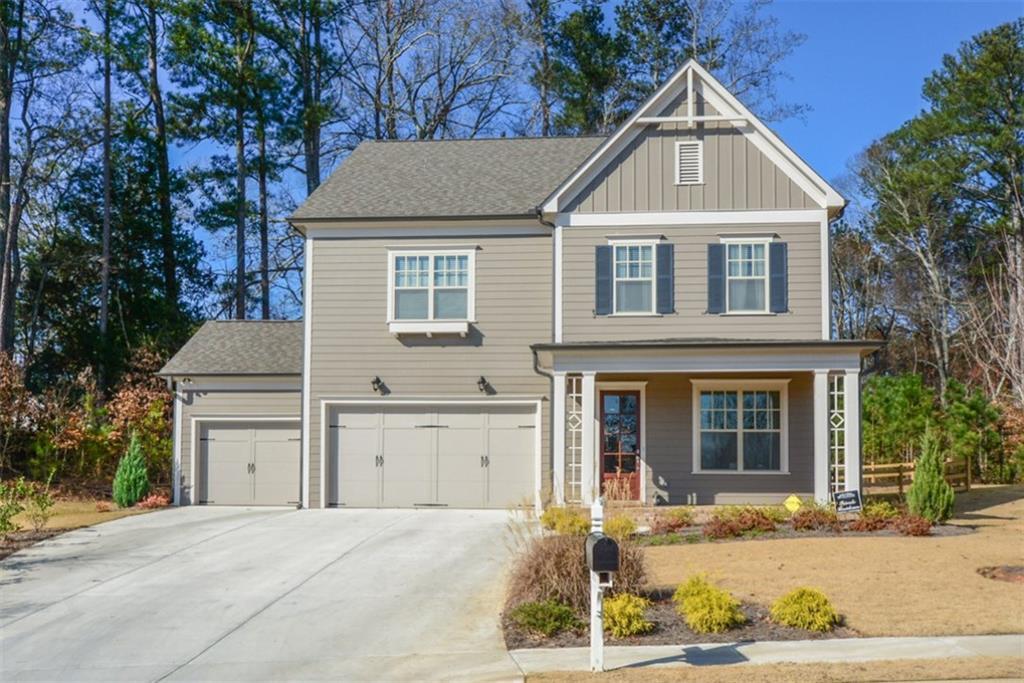 362 Bennington Pl., Canton, GA 30115