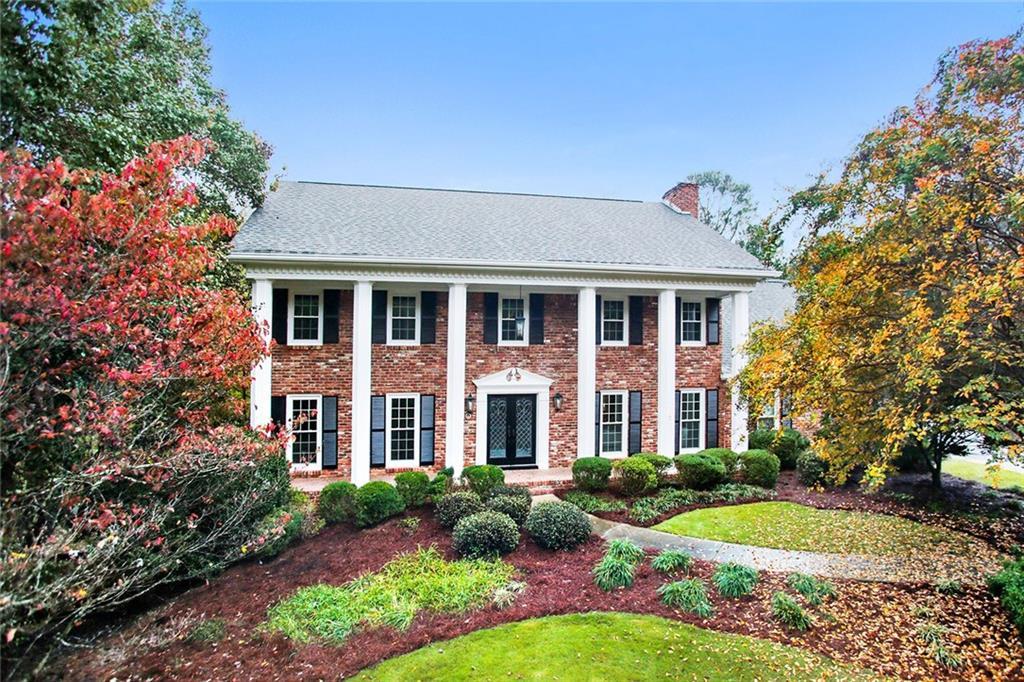 7535 Chaparral Dr., Atlanta, GA 30350