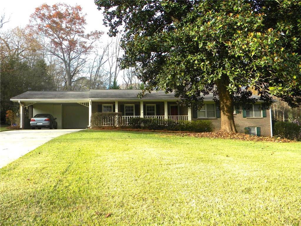 5025 Fox Forest Dr., Lilburn, GA 30047