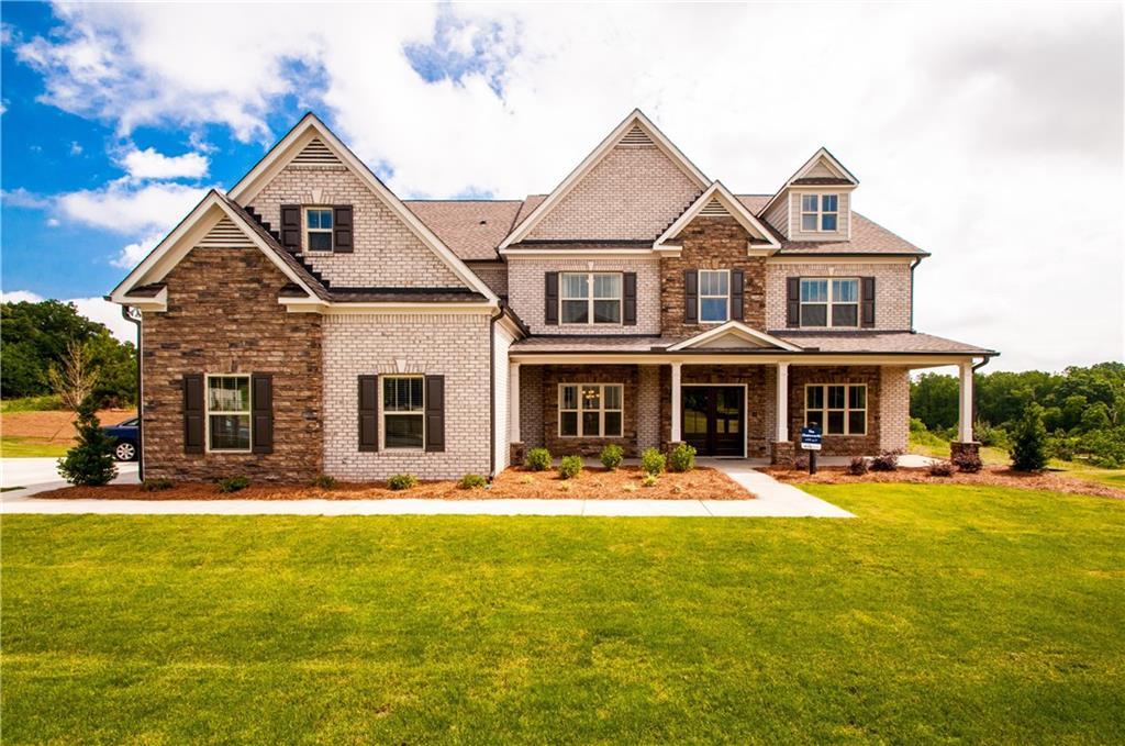 201 Wilde Oak Ct., Canton, GA 30115