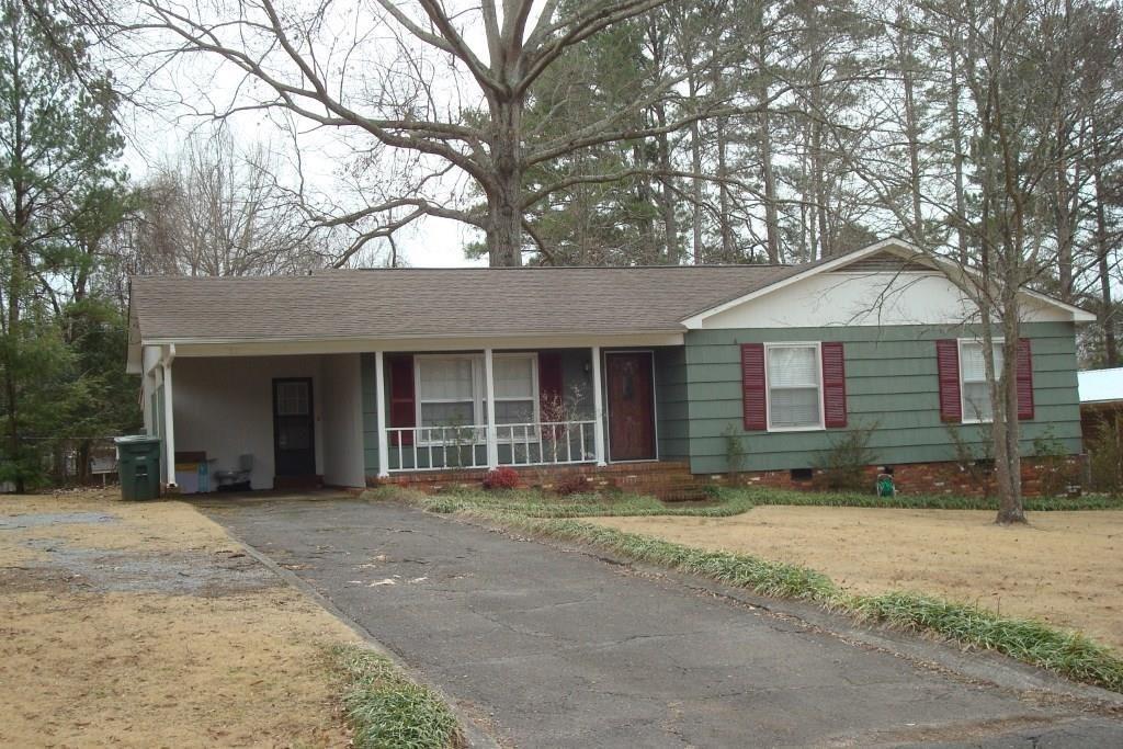 129 George West Rd., Cedartown, GA 30125