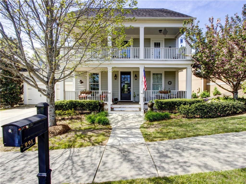 991 Woodbury Rd., Canton, GA 30114