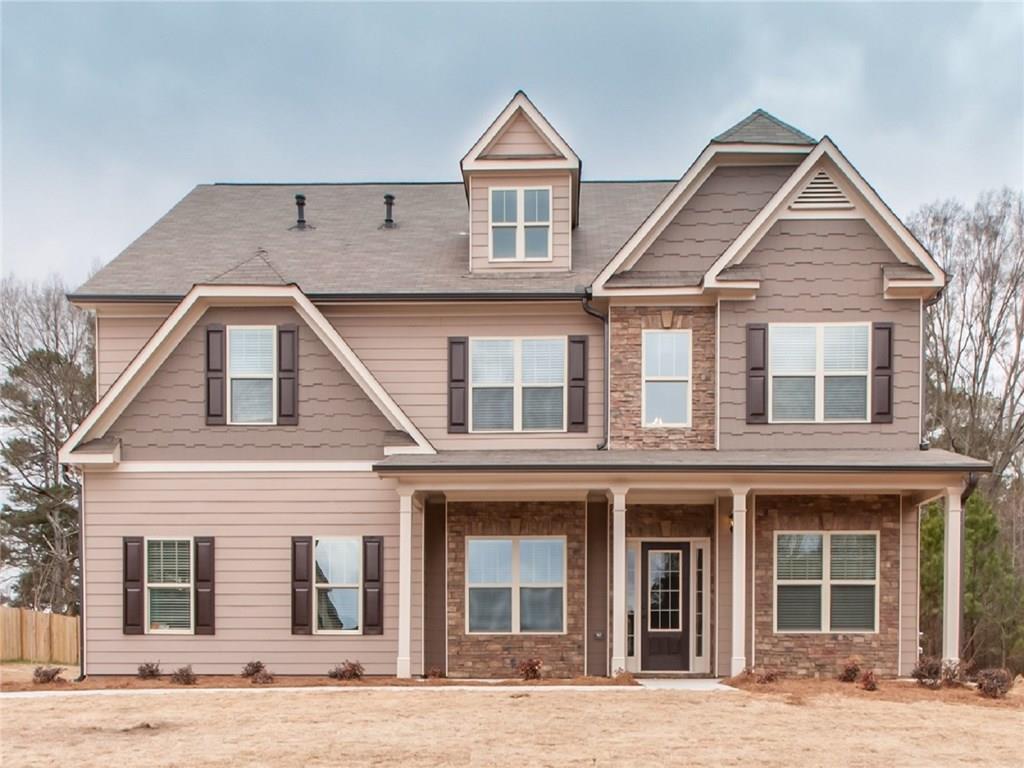 2641 Cashel Ln., Powder Springs, GA 30127