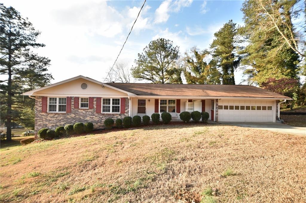 1603 Lamancha Dr., Lawrenceville, GA 30044