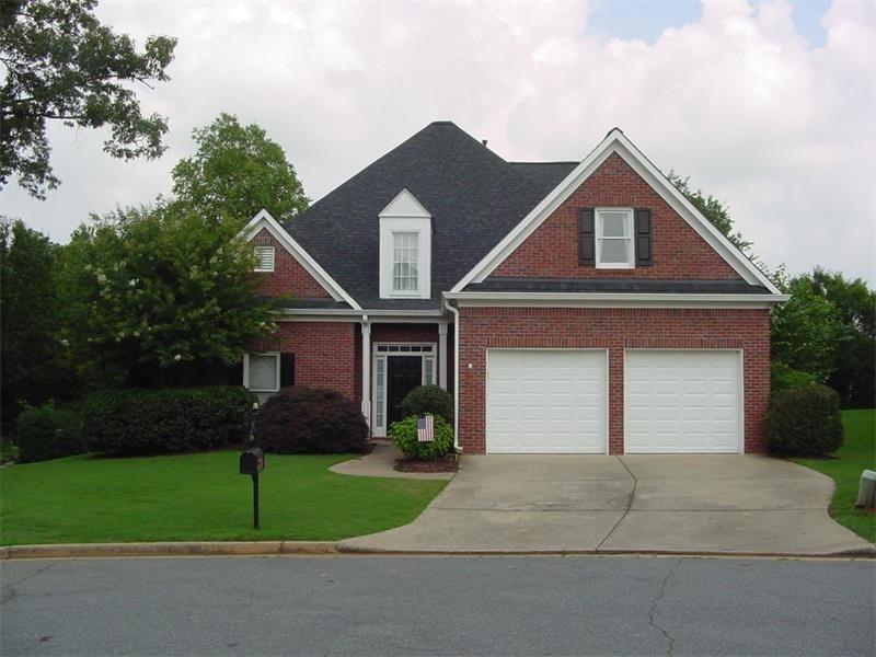 1308 Snug Harbor Ct., Marietta, GA 30066