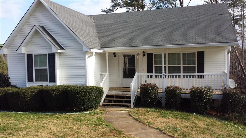 96 Mcclure Cir., Buchanan, GA 30113