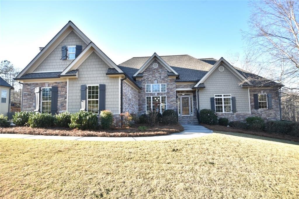 5763 Boulder Ridge Ct., Flowery Branch, GA 30542