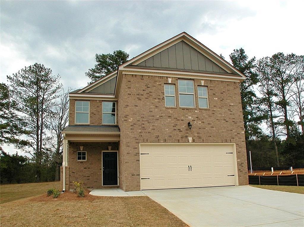 9657 Ivey Ridge Cir., Jonesboro, GA 30238