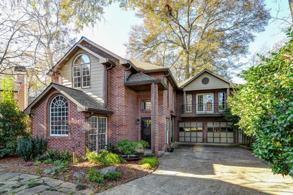 115 Candler Oaks Ln., Decatur, GA 30030