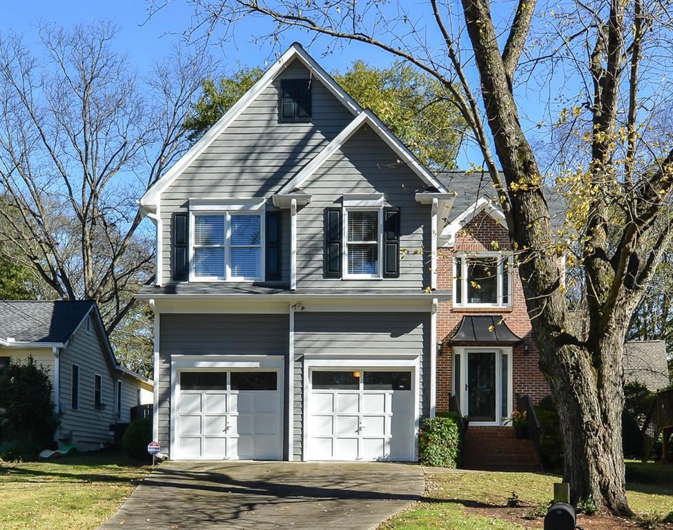 2485 Appalachee Dr., Brookhaven, GA 30319