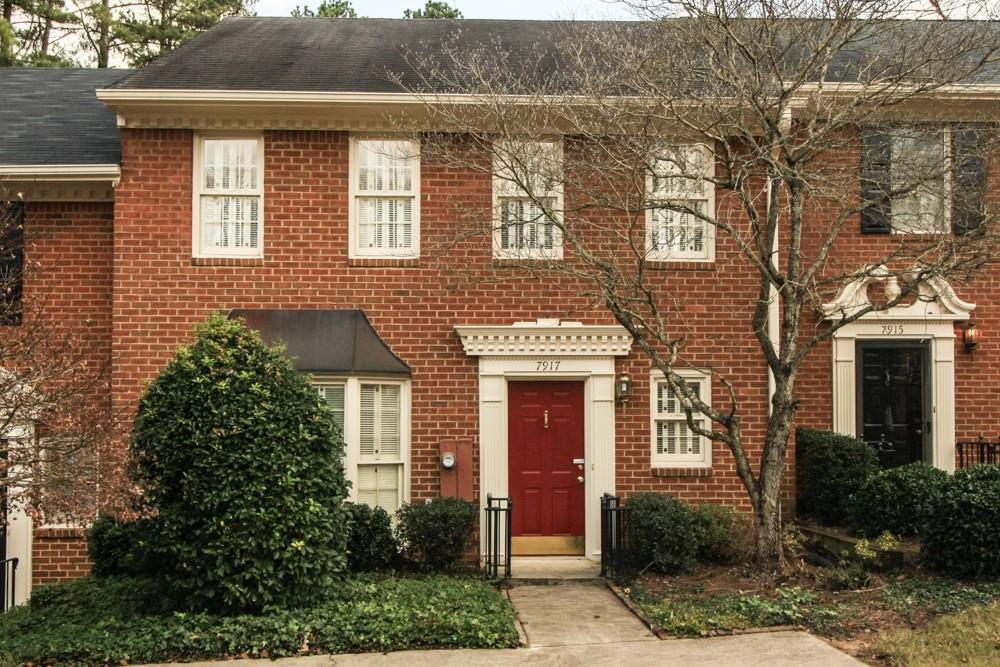 7917 Briar Villa Pl., Sandy Springs, GA 30350