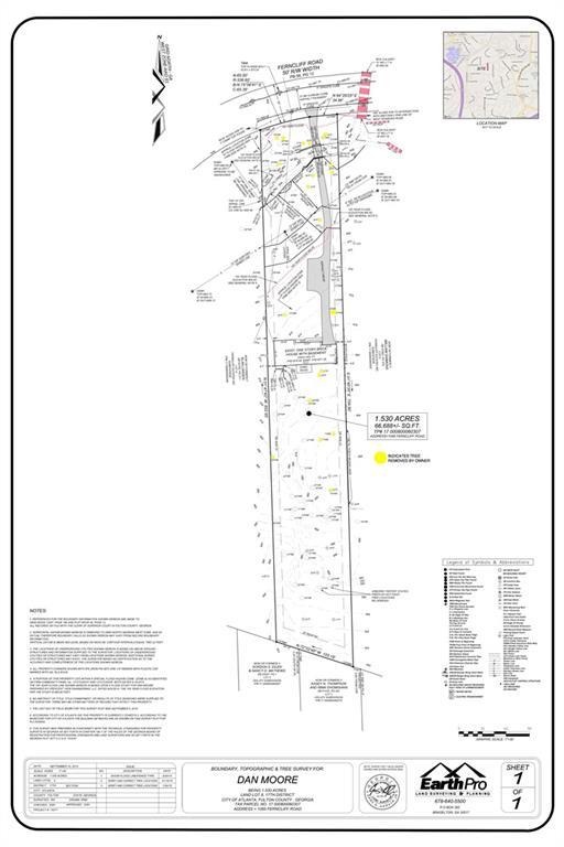 1085 Ferncliff Rd., Atlanta, GA 30324