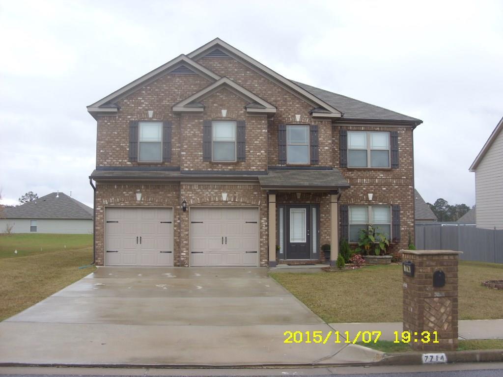 7714 Sylvaner Ln., Atlanta, GA 30349