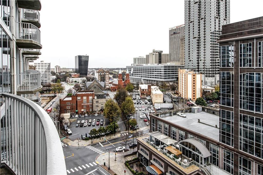 400 W Peachtree St. #1506, Atlanta, GA 30308