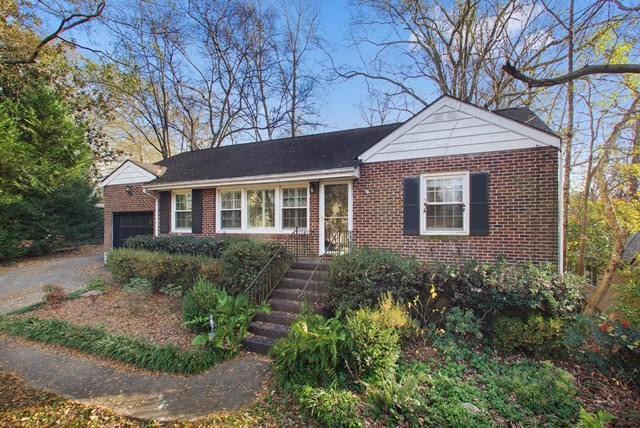 1347 Chalmette Dr., Atlanta, GA 30306