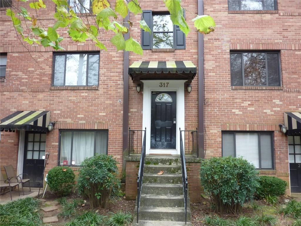 317 3rd St. #6, Atlanta, GA 30308
