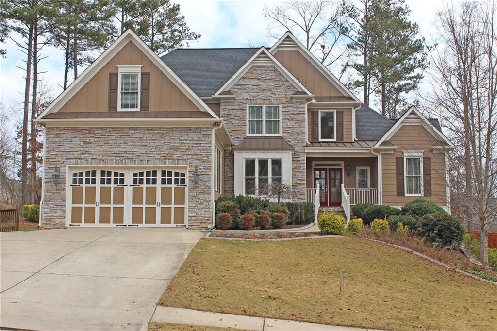 5566 Cathers Creek Dr., Powder Springs, GA 30127