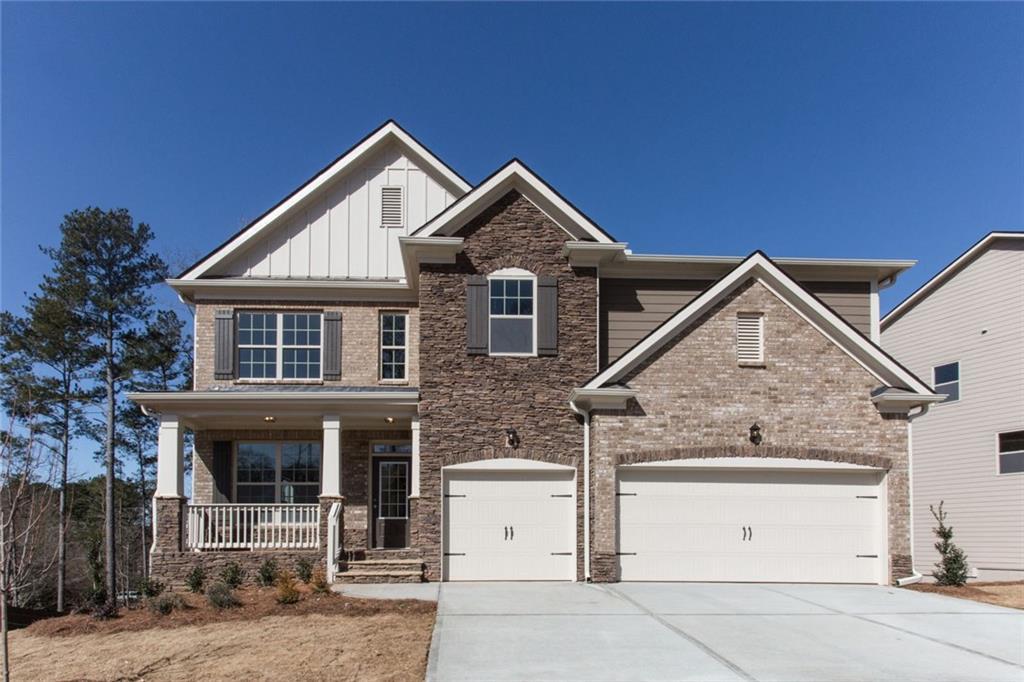 4369 Amberleaf Walk, Lilburn, GA 30047