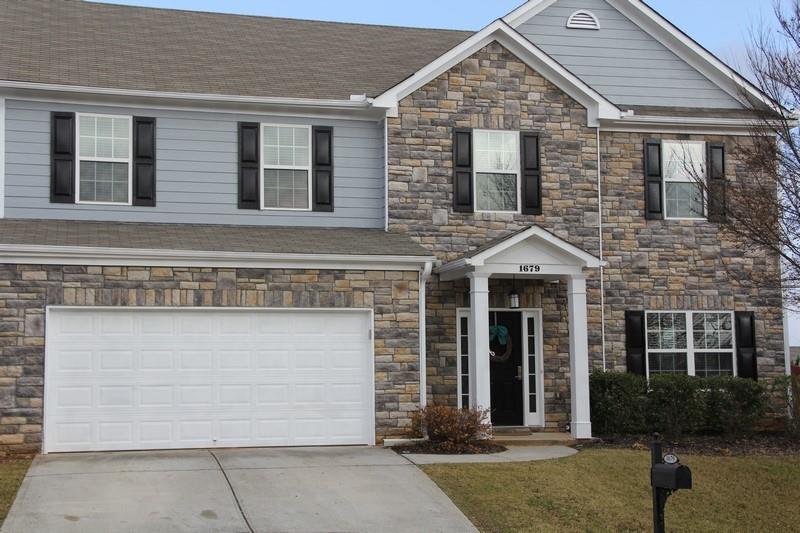1679 Jesse Cronic Ct., Braselton, GA 30517